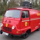 Illustration for article titled Niki Laudas Ferrari Van From emRush/em Is Up For Grabs